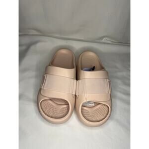 Crocs Mellow Luxe Recovery Slides M9/W11